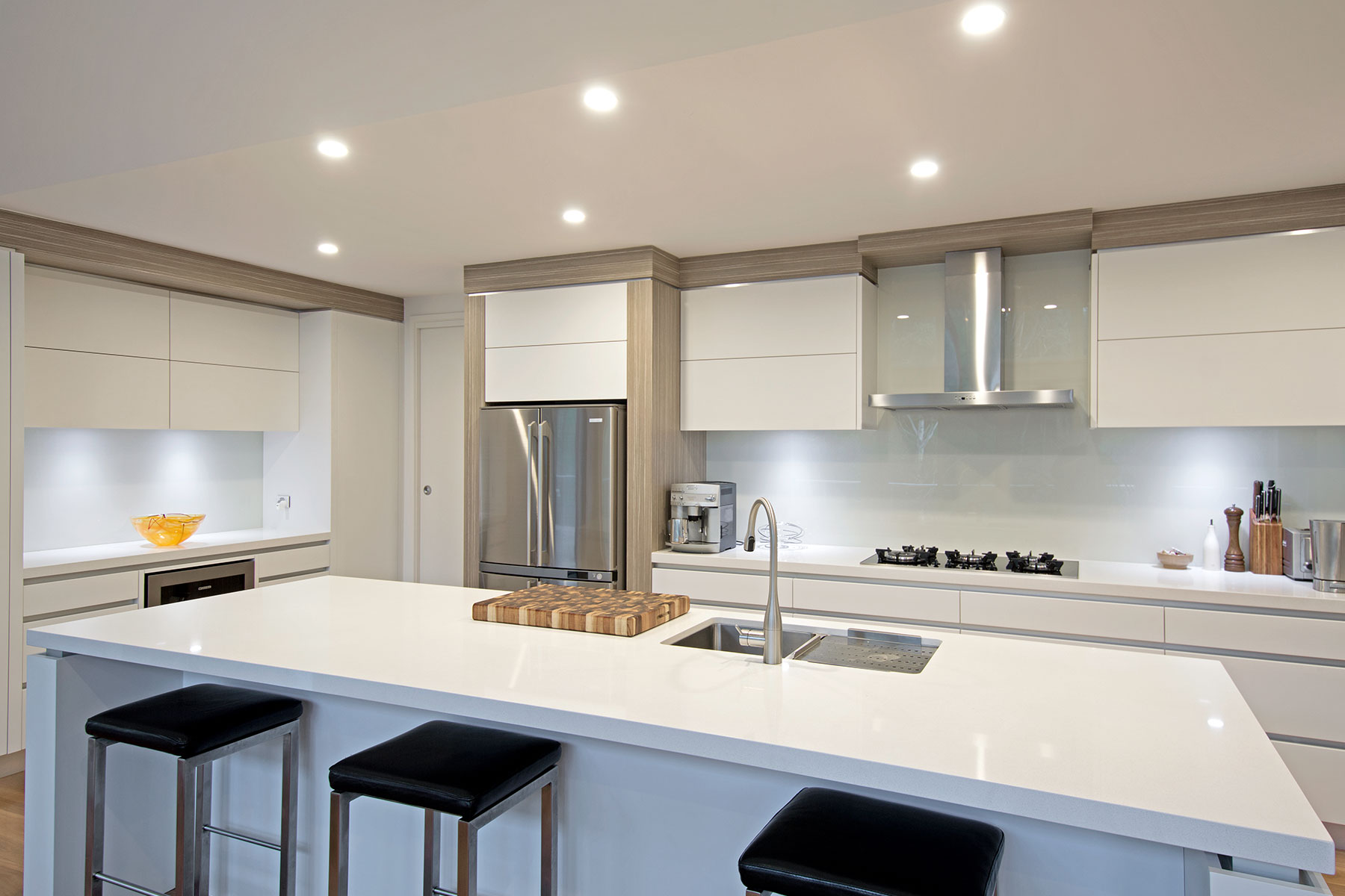 Home amongst the trees gallery image