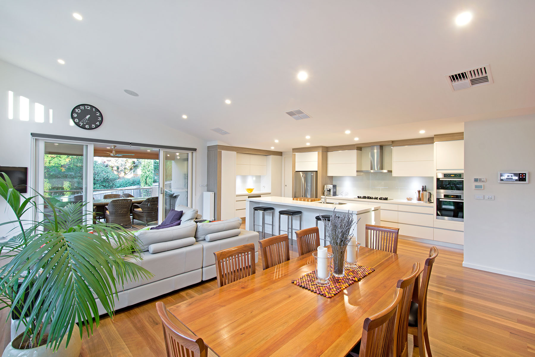 Home amongst the trees gallery image