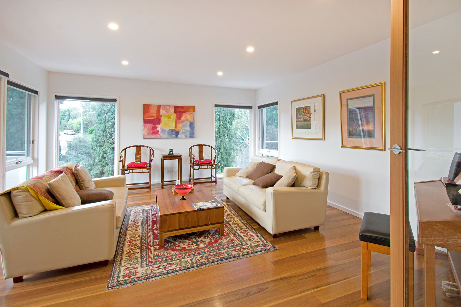 Home amongst the trees gallery image