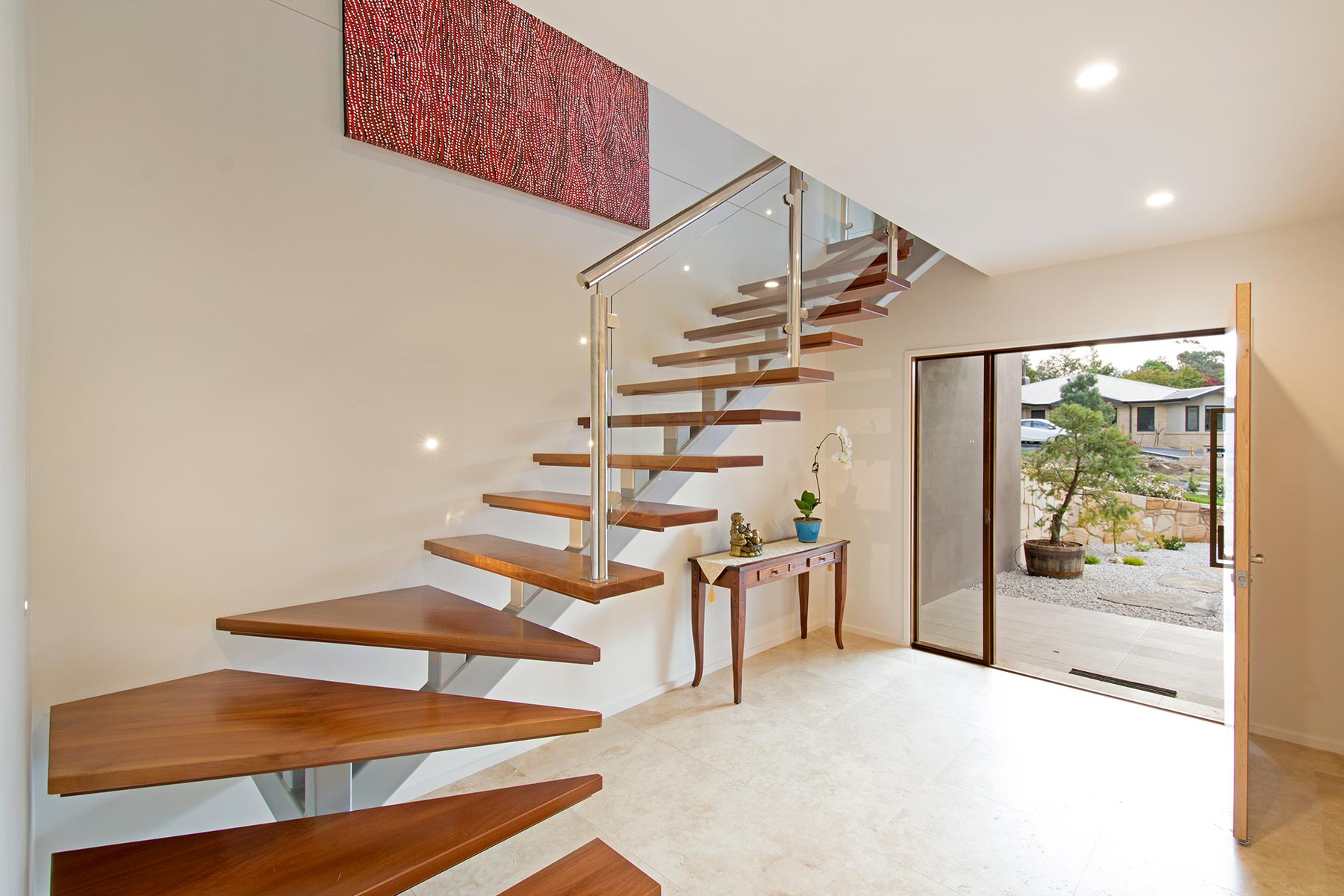 Home amongst the trees gallery image