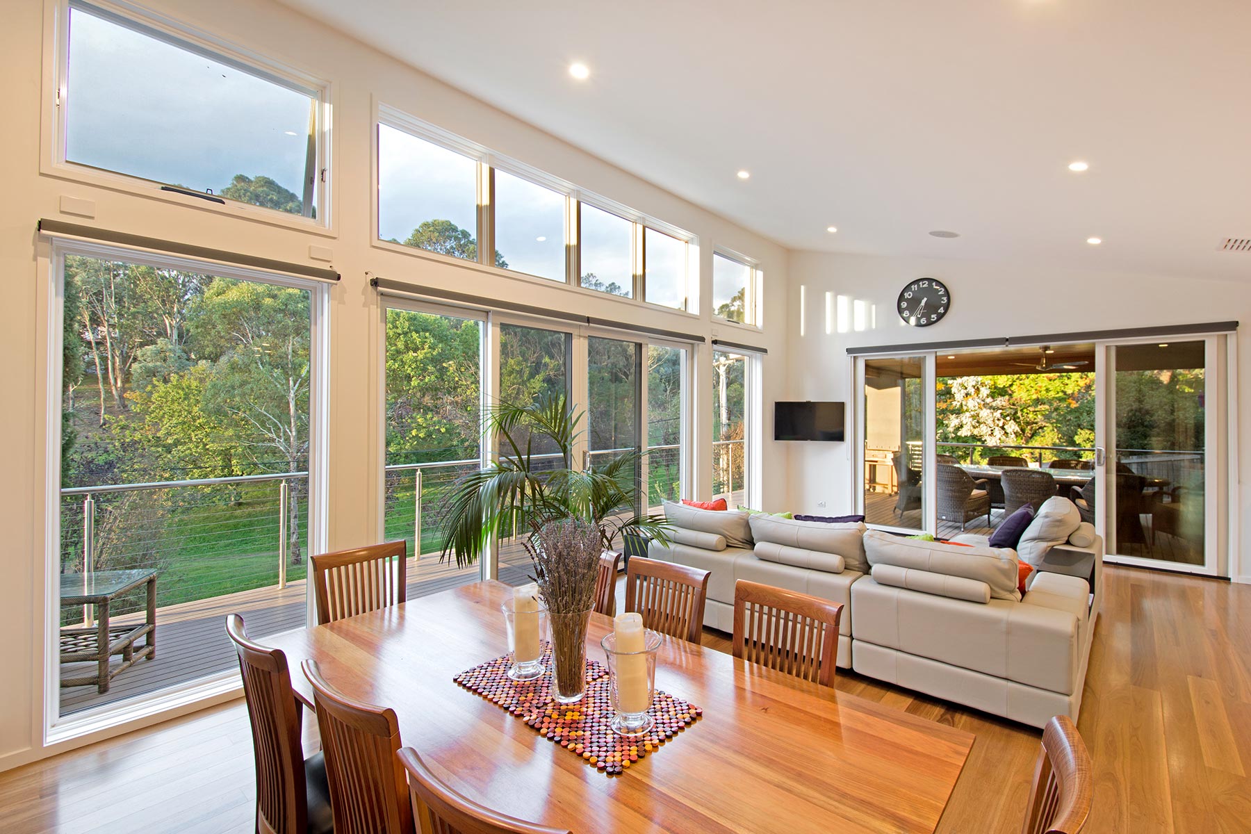 Home amongst the trees gallery image