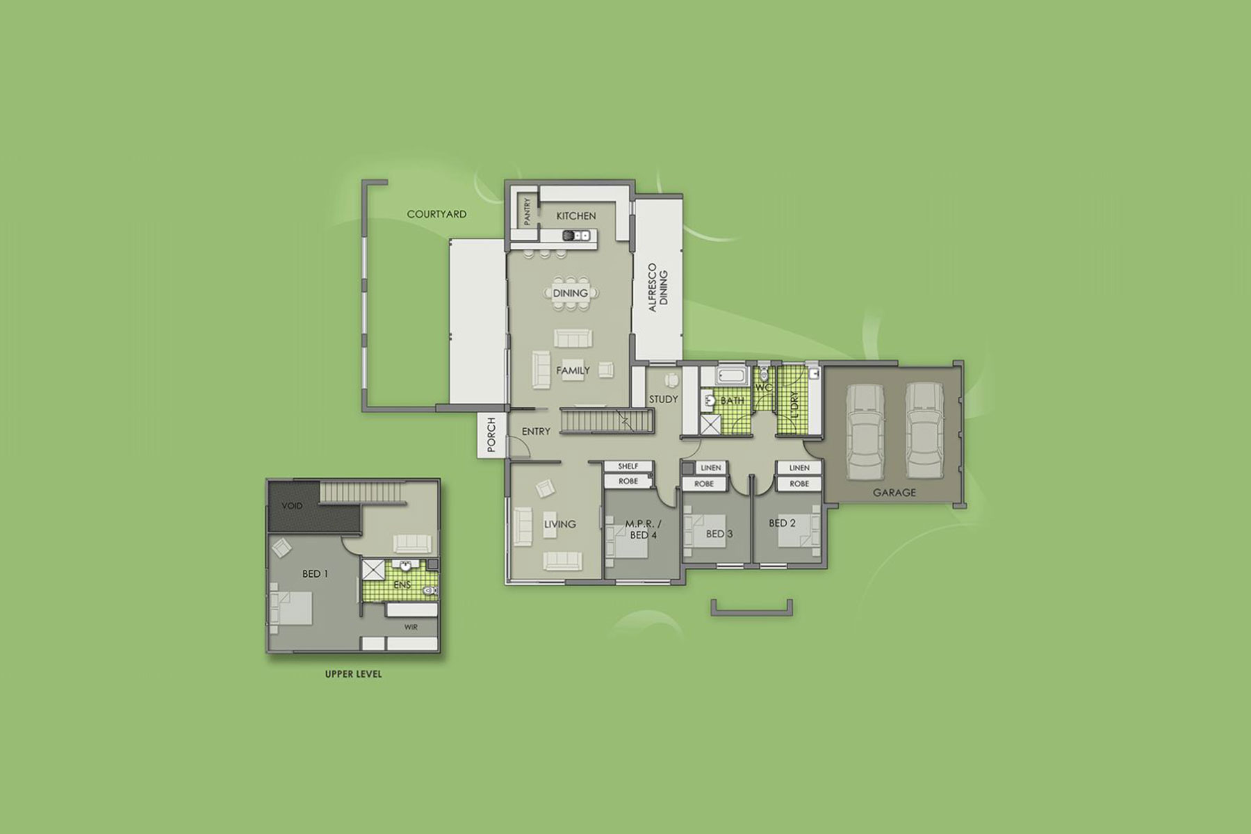 The Albury gallery image