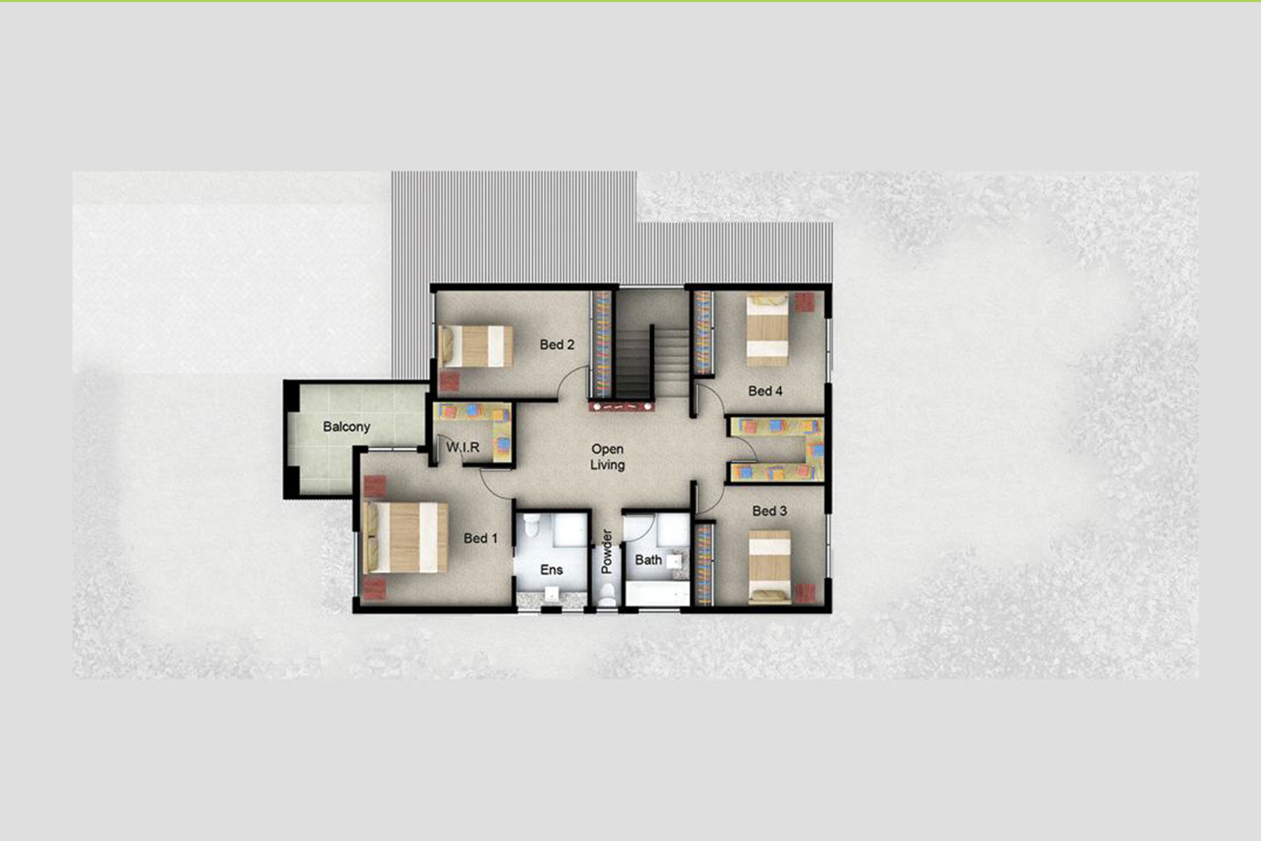 The Hudson gallery image