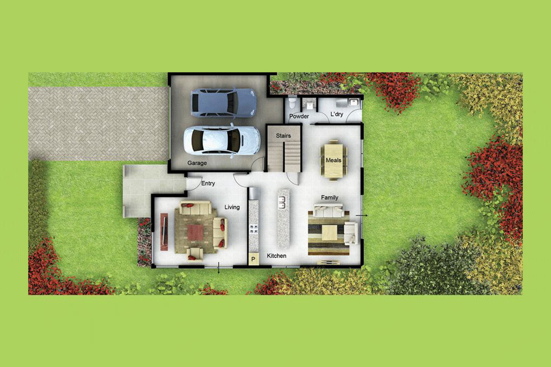 The Hudson gallery image