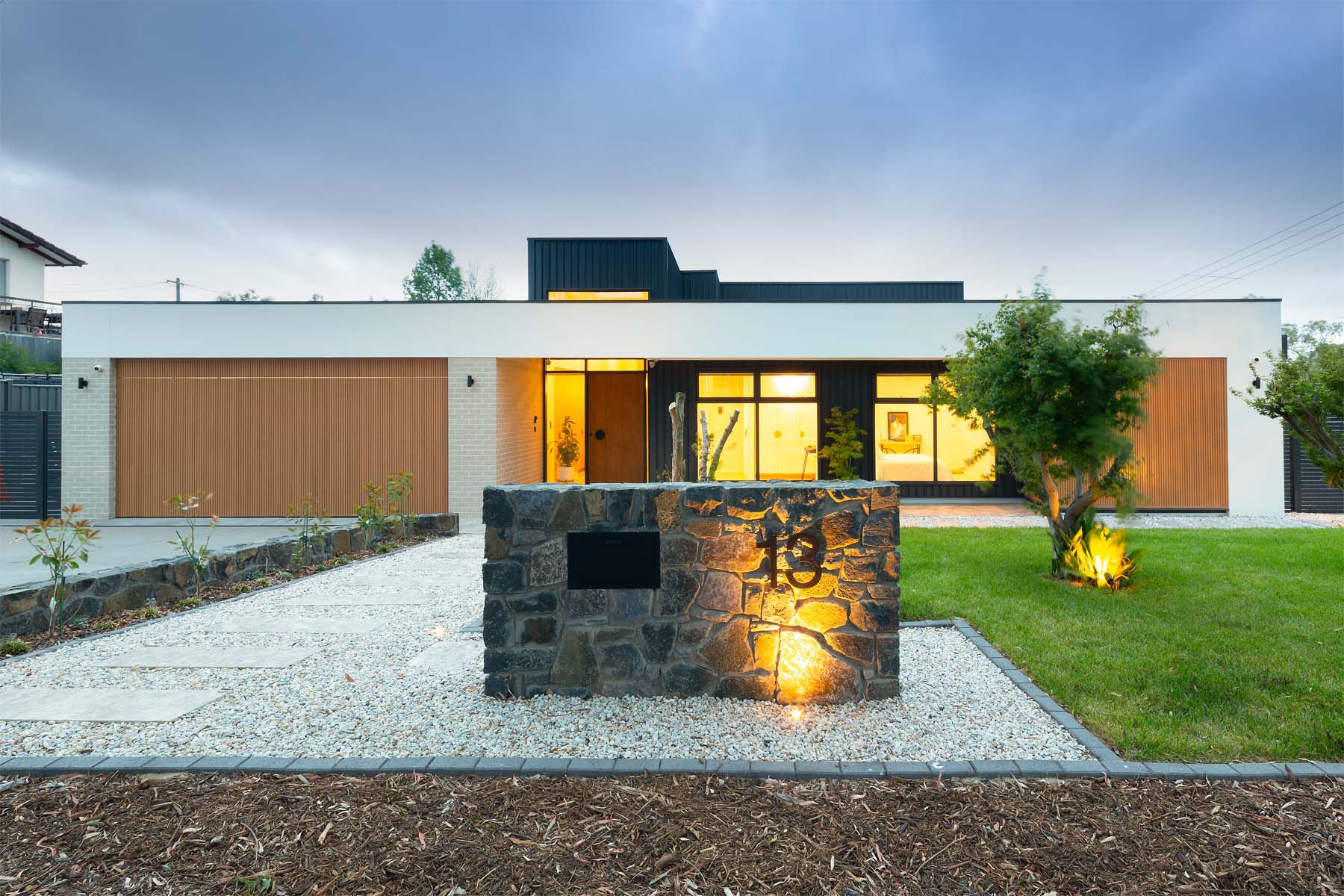 Poolside family living gallery image
