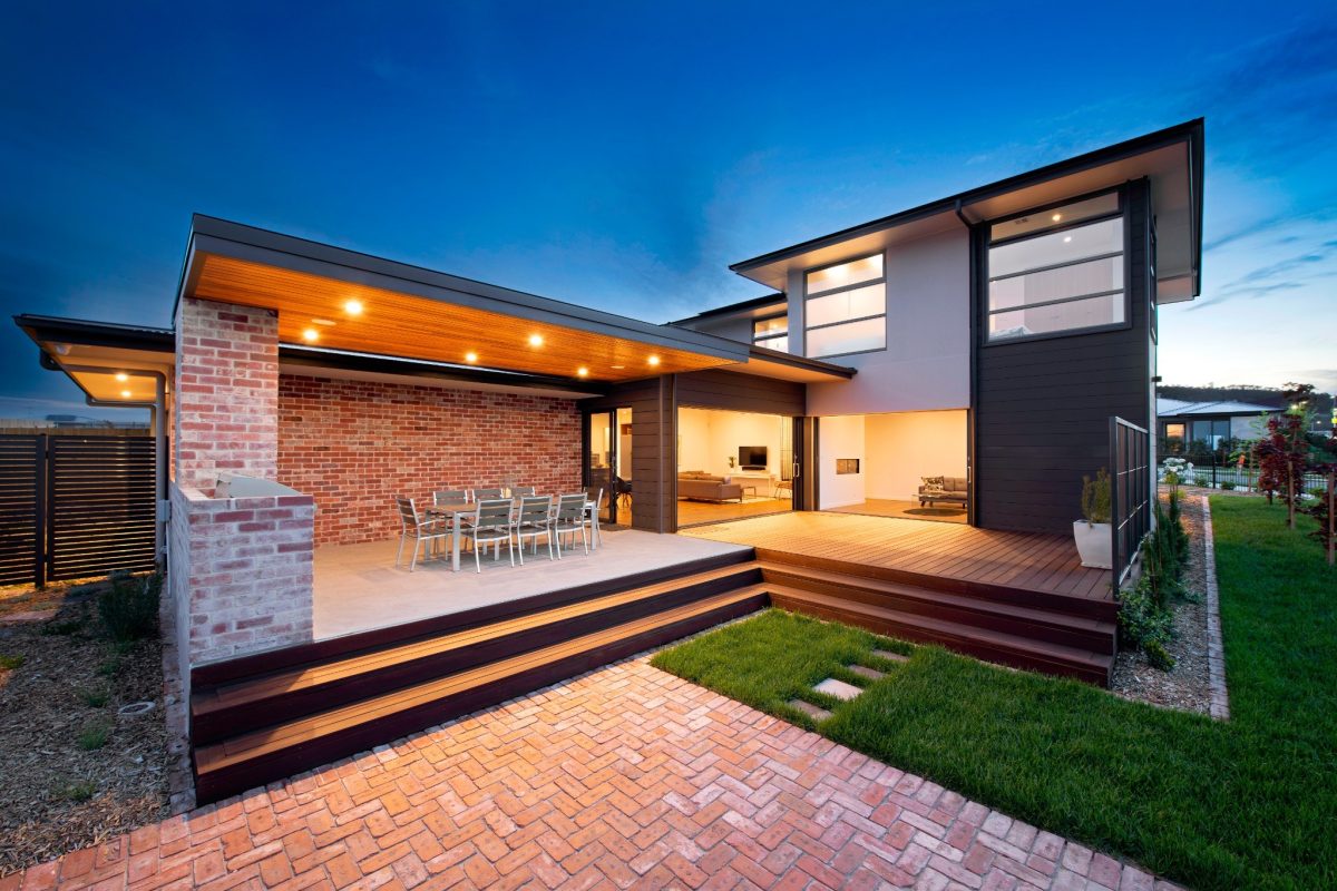 Meet The Balcombe: The house every Canberra kid wishes they grew up in